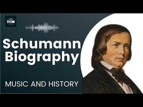 Schumann Biography - Music | History