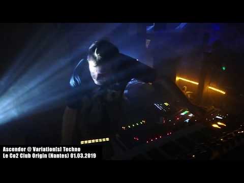 Ascender (Impakt Teknokrates) @ Variation[s] Techno
