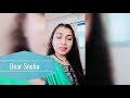 I M Back Dear Sneha