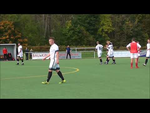 22.10.2017, SV Rammelsberg II - FC Groß Döhren II 3:1 (2:0) 2. NORDHARZKLASSE STAFFEL 1