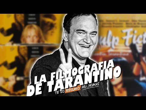 Quentin Tarantino: What's His Best Film? | #TeLoResumo