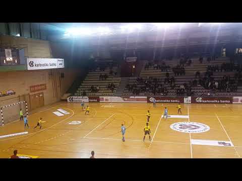 Finale TURNIR U MAL. NOGOMETU KARLOVAC 2017-18 (Limaći)--NK Karlovac 1919 2 - Ilovac (1-4) (2.pol-1)