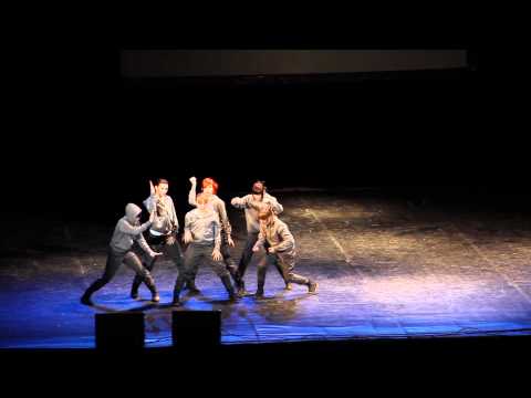 M.Ani.Fest 2012 (5. Forbidden - Beast)