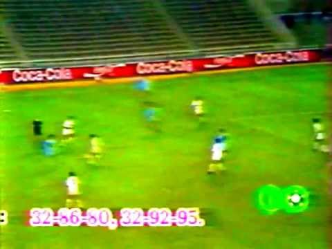 UEFA Cup-1991/1992 Real Madrid - Slovan Bratislava 1-1 (02.10.1991)