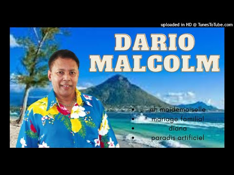 DARIO MALCOLM    /   à la demande SOLIDAYS CHANNEL   / JT KRÉATION