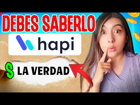 NO INVIERTAS en HAPI SIN SABER ESTO, 7 DUDAS SOBRE la PLATAFORMA (Retiros, ganancias, herencias ETC)