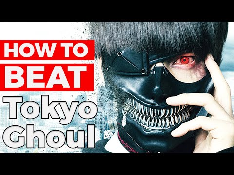 How to Beat "Tokyo Ghouls" (2017)