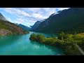 4K Relaxing River Ultra HD Nature Video Water Stream & Birdsong Sounds - Sleep/ Study/Meditate
