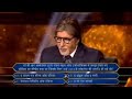 KBC Special Episode Of Ambedkar Law S
