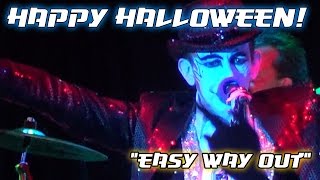 Happy Halloween from the Adicts!  &quot;Easy Way Out&quot; in 4 different cities!