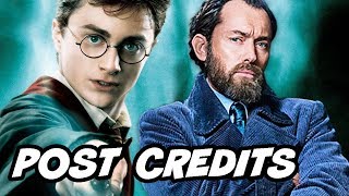 Fantastic Beasts 2 Ending Scene - Major Harry Potter Changes Explained
