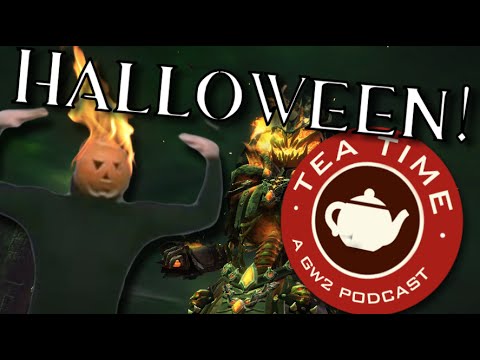 TeaTime : 2spooky4me - With Boots, Inks and Brazil!