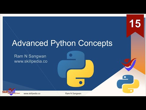 #Python Lambda Functions | Python Tutorial Advanced| Python Programming | Python List Comprehensions