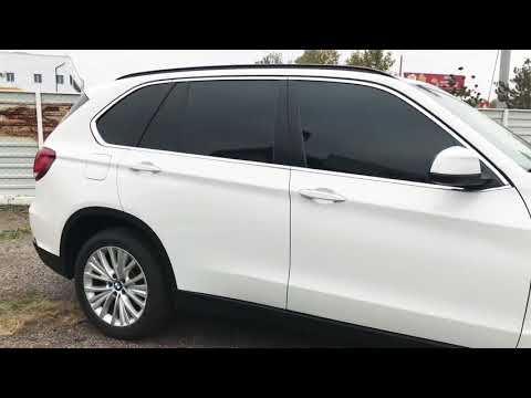 BMW X5 25D 2015