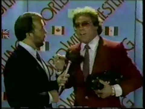 NWA World Wide Wrestling - 02-06-1984