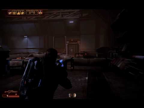 ME2 - Zaeed: The Price of Revenge - Vido - Encounter 1