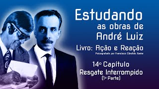 Estudando as obras de André Luiz — Ação e Reação — 14º Cap — Resgate Interrompido (1ª parte)