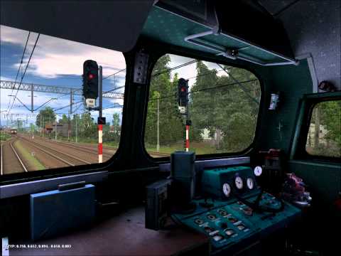 RAIL POLSKA zwiastun sesji