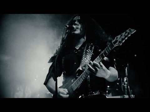 NIGHTLAND - Alpha Et Omega [OFFICIAL VIDEO]