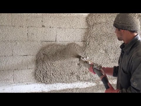 image-Can concrete be sprayed?