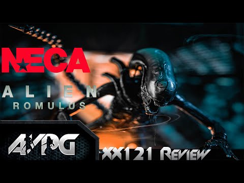 Alien: Romulus Ultimate Xenomorph XX121 Review