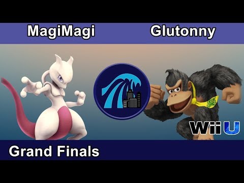 YS | MagiMagi (Mewtwo) vs. Glutonny (DK) | Grand Finals