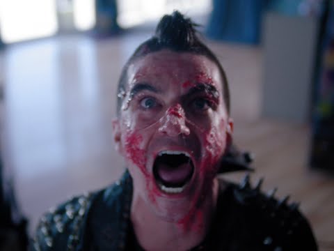 Laura Jane Grace - Hole In My Head [OFFICIAL VIDEO]