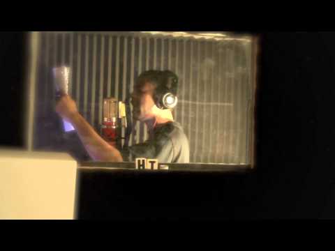 YUNG LOOTA IN STUDIO WORKING