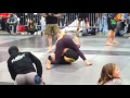 Lynn Vuong Gracie Nationals 2016 Purple Belt Finals Match