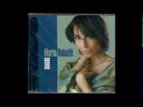 MARIA VOLONTE  -  YUYO VERDE -  TANGO