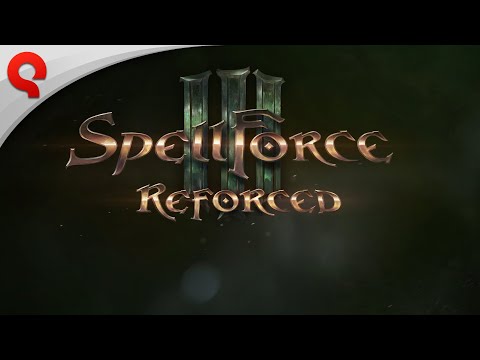 SpellForce III Reforced - Feature Trailer thumbnail