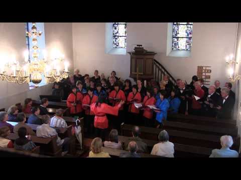 Begegnung der Kulturen – Volksmusik aus Japan und Deutschland