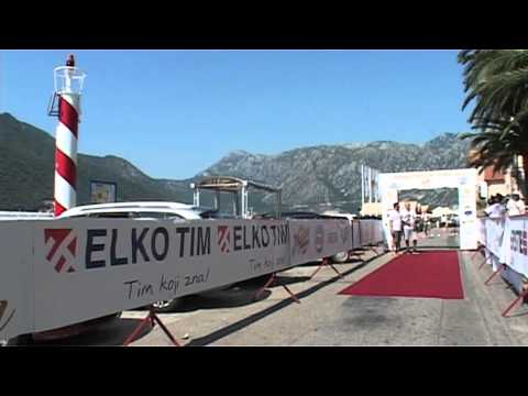 4. Bokeški Triatlon - Perast 2015 - kratki film