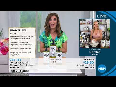 HSN | KORRES Beauty 06.07.2020 - 10 PM