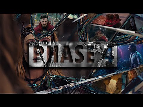 Marvel | Phase 4 - Grief
