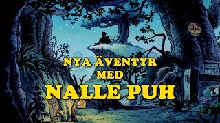 The New Adventures of Winnie the Pooh - Swedish In