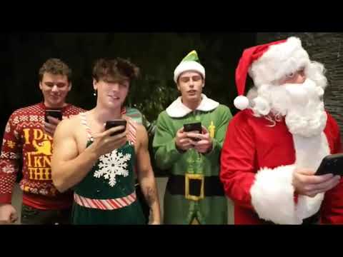 Bryce christmas disstrack on Griffin Johnson