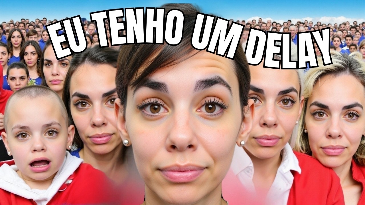 PROCESSAMENTO MAIS LENTO NO AUTISMO? TE EXPLICO!