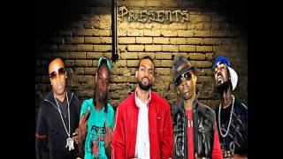 Starlito &amp; Young Buck - Touch The Ceiling (NO DJ)