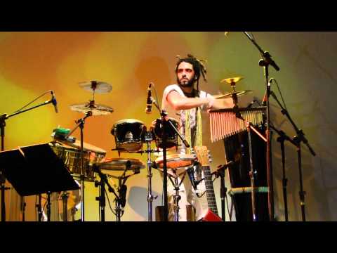 Guga Machado-apresentação