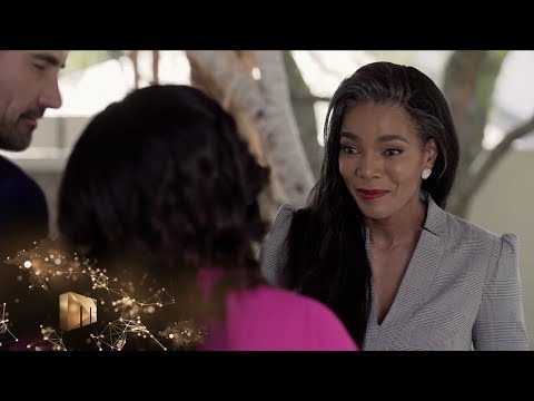 The bid for Blue Moon – The Queen | Mzansi Magic