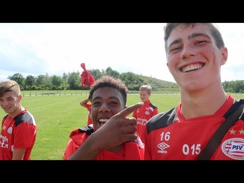 PSV Jeugd-vlog: PSV O15