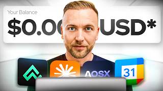Watch Me Build an AI Business From Scratch in 4 Days