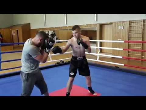 Kickboxen: 4. Sparringstreffen ASV 05 Edigheim