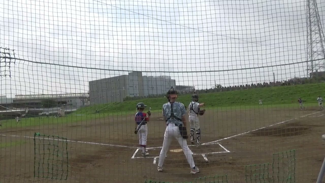 26-07-04 あじさいリーグ 末吉スネーク