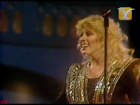Yuri - Este Amor no se toca - Festival de Viña del Mar 1984