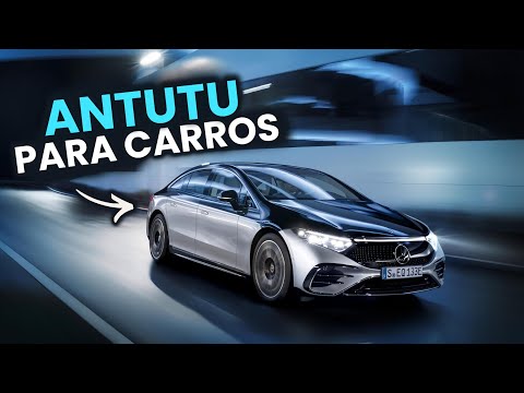 Nuevo Antutu Para Autos Eléctricos 👀