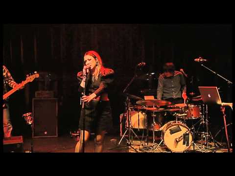 Hanne Hukkelberg Blood From A Stone (Live)