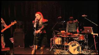 Hanne Hukkelberg Blood From A Stone (Live)