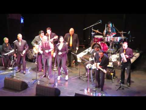 Afrosound – Caliventura